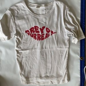 Cute billabong tshirt